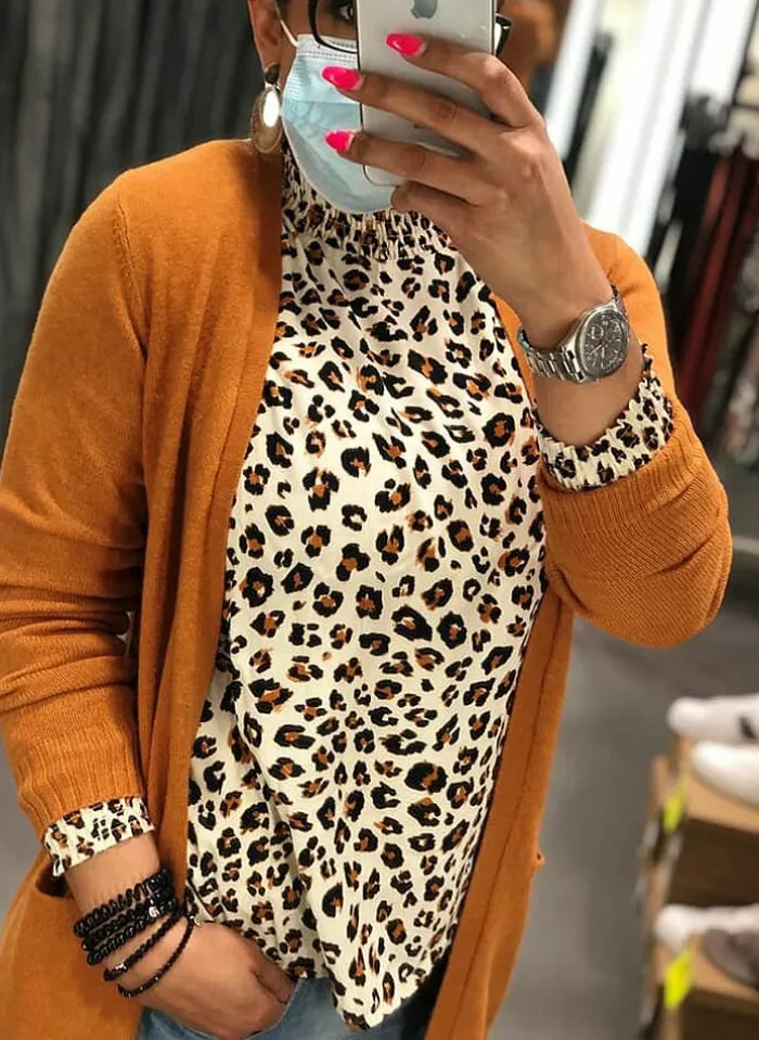 Vila Cardigan Van - Viril ( Noos) Outlet