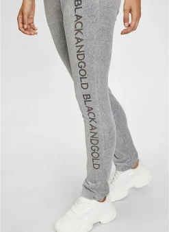 black & gold Cipres Jogpants Van Black&Gold - Bgw-12-2-Sw08 zwart Clearance