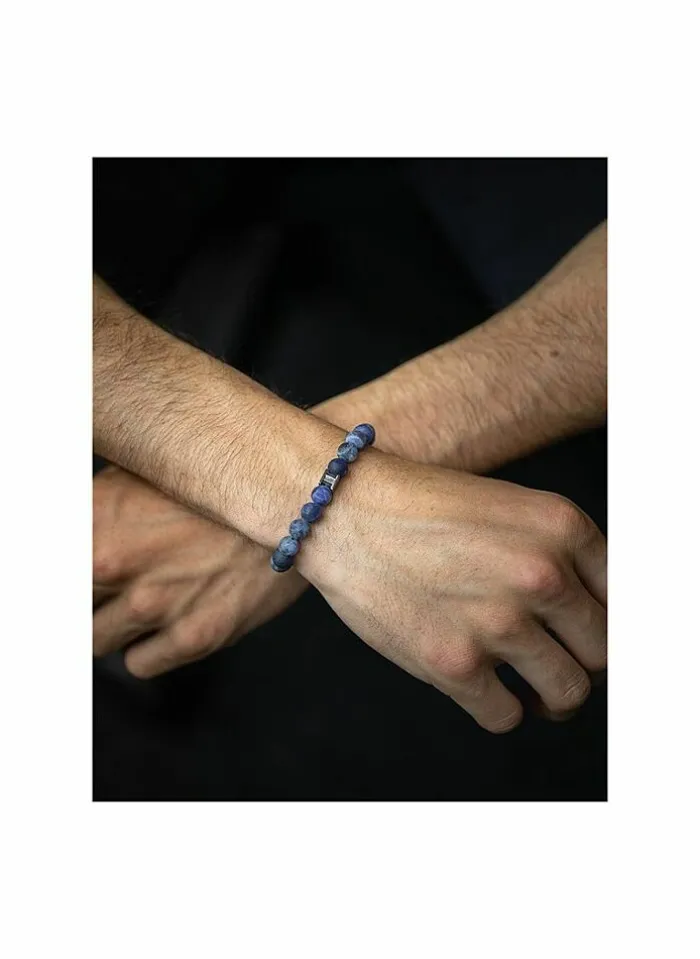 gemini Armband A8 blauw New
