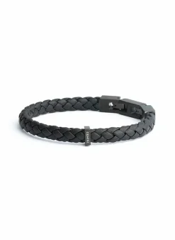 gemini Armband 041Ml zwart Flash Sale