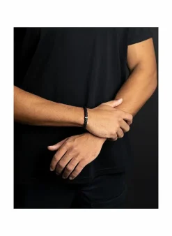 gemini Armband 041Ml zwart Flash Sale