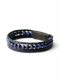 gemini Armband Tr3 blauw New