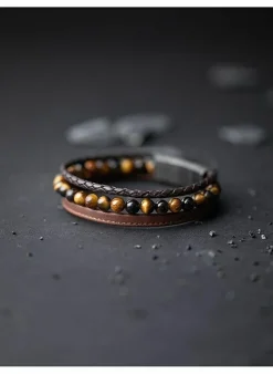 gemini Armband Tr2 bruin Best Sale