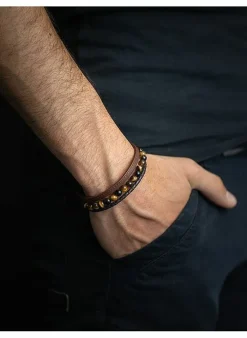 gemini Armband Tr2 bruin Best Sale