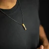 gemini Ketting Nns2 tigers eye Cheap