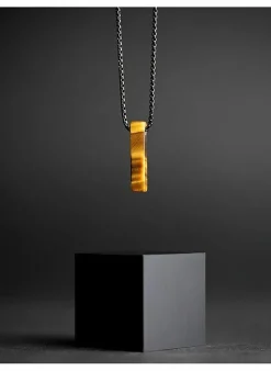 gemini Ketting Nns2 tigers eye Cheap