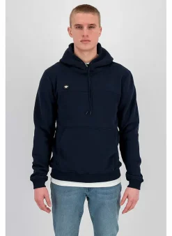 black bananas Hoody Van - Menss23.2.21 Ace Hoody navy Clearance