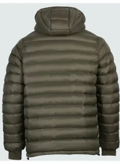 black & gold Jas Van Puffos Donker Blauw Discount
