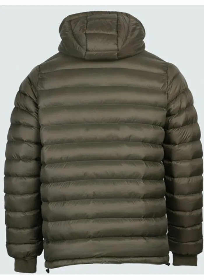 black & gold Jas Van Puffos Donker Blauw Discount