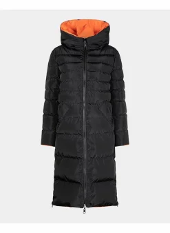 ESQUALO Jas Van - 21 Black Cheap