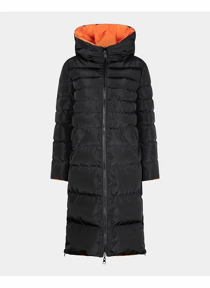 ESQUALO Jas Van - 21 Black Cheap