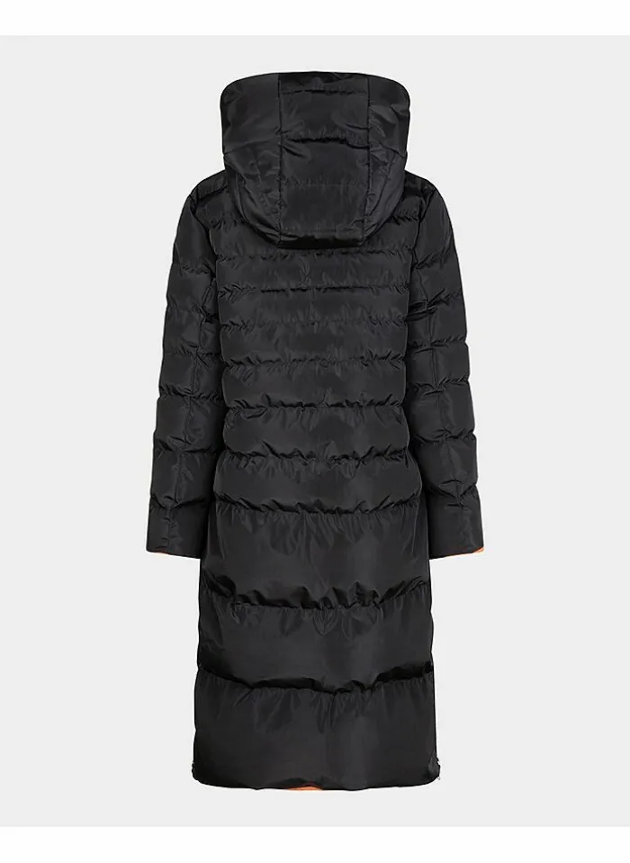 ESQUALO Jas Van - 21 Black Cheap
