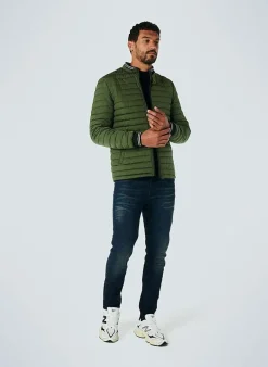 No excess Jas Van - K dark green Shop