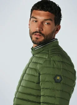 No excess Jas Van - K dark green Shop