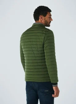 No excess Jas Van - K dark green Shop