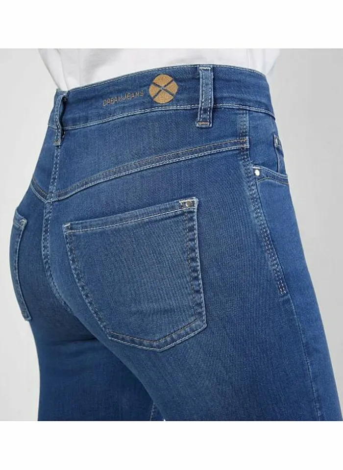 MAC Jeans Van - Dream Skinny Noos Flash Sale