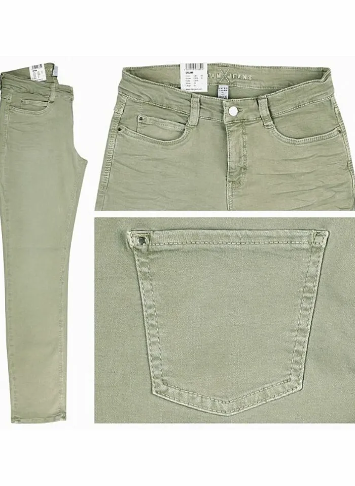MAC Jeans Van - Dream Skinny Noos Flash Sale
