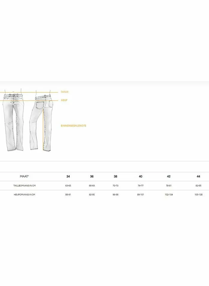MAC Jeans Van - Dream Skinny Noos Flash Sale