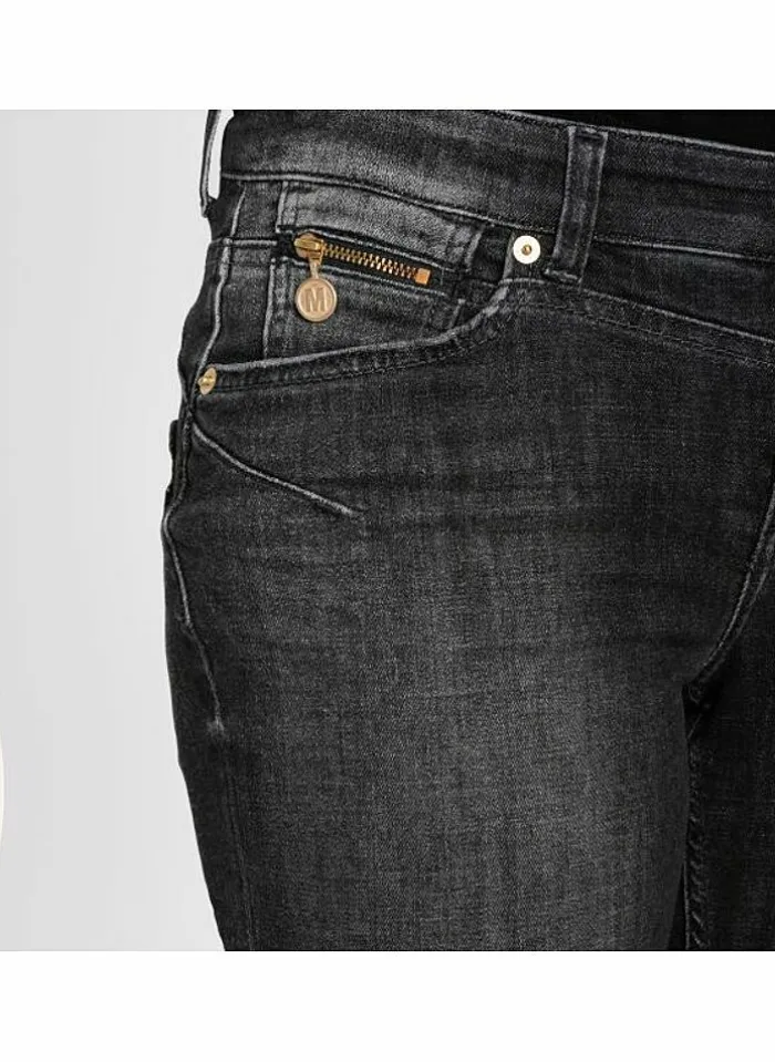 MAC Jeans Van - Rich Slim ( Noos ) summer bleached Outlet