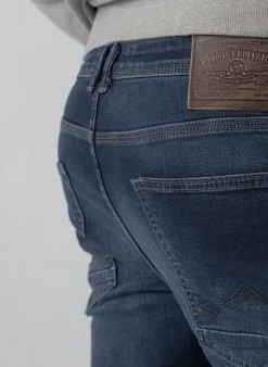 Petrol Jeans Van - Seaham Classic Fashion