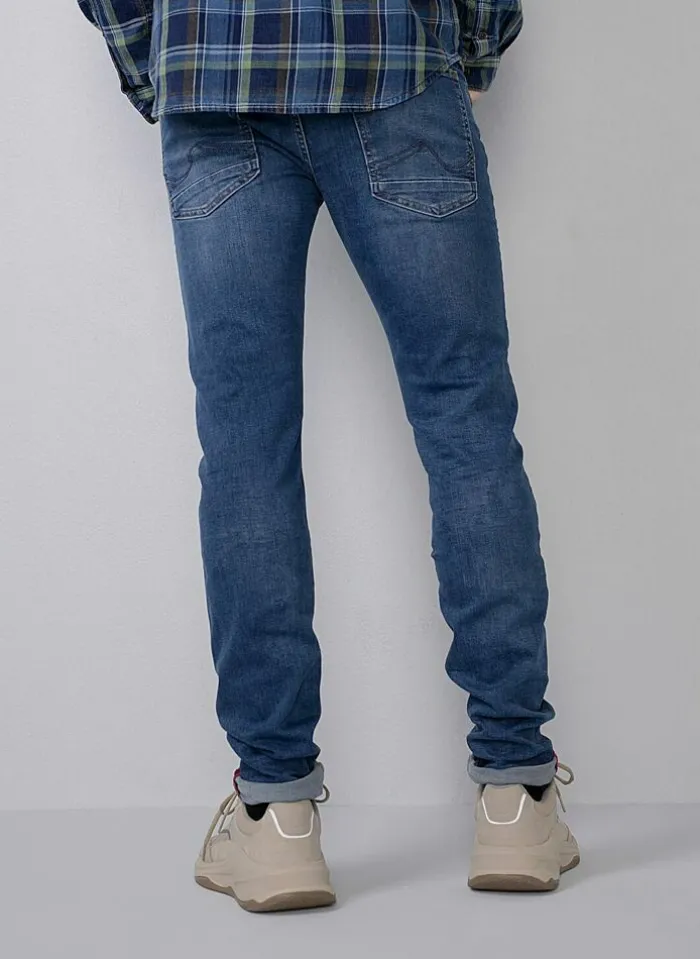 Petrol Jeans Van - Seaham Classic Fashion