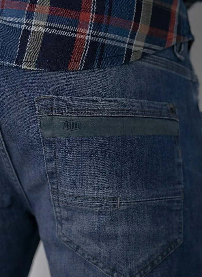 Petrol Jeans Van - Seaham Classic Fashion