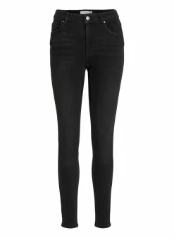 Vila Jeans Van - Sarah Noos (Bestseller!!!!) BLACK DENIM Shop
