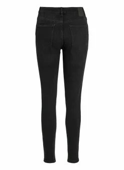 Vila Jeans Van - Sarah Noos (Bestseller!!!!) BLACK DENIM Shop