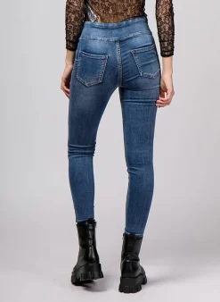 Toxik Jogdenim Van - B009 blauw Hot