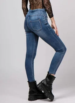 Toxik Jogdenim Van - B009 blauw Hot