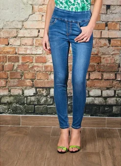 Toxik Jogdenim Van - B009 blauw Hot