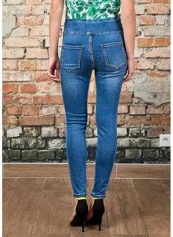 Toxik Jogdenim Van - B009 blauw Hot