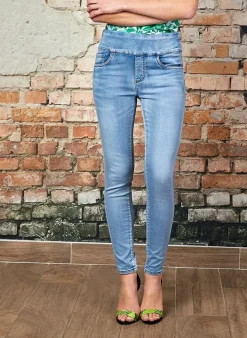 Toxik Jogdenim Van - B009 blauw Hot