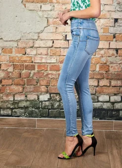 Toxik Jogdenim Van - B009 blauw Hot