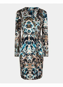ESQUALO Kleed Van - 18 print 999 Discount