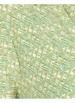 ESQUALO Kleed Van - Sp23.14018 Green Cheap