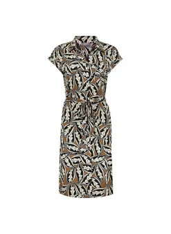 Geisha Kleed Van - 37146 tabacco/black Best