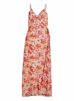 Vila Kleed Van - 14083015 birch Cheap