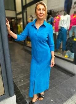 Vila Kleed Van - Visudas lapis blue Clearance
