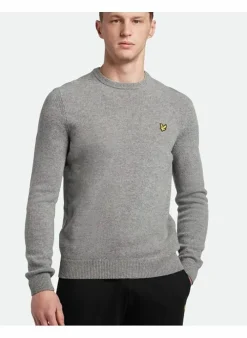 lyle&scott Lyle & Scott Pull 8 (Lambswool) New