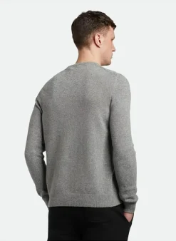 lyle&scott Lyle & Scott Pull 8 (Lambswool) New