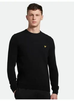lyle&scott Lyle & Scott Pull 8 (Lambswool) New