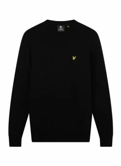 lyle&scott Lyle & Scott Pull 8 (Lambswool) New