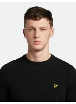 lyle&scott Lyle & Scott Pull 8 (Lambswool) New