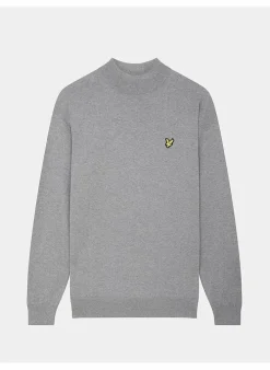 lyle&scott Lyle & Scott Rollneck 5 Clearance