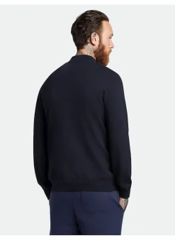 lyle&scott Lyle & Scott Rollneck 5 Clearance