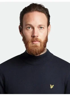 lyle&scott Lyle & Scott Rollneck 5 Clearance