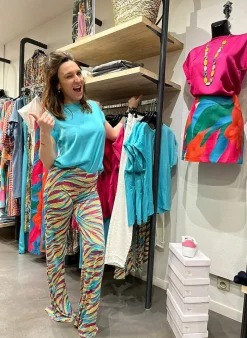 Musthaves Broek Fun 5 print 5 Online