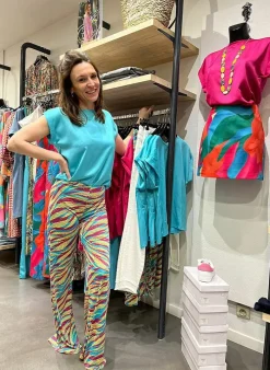 Musthaves Broek Fun 5 print 5 Online