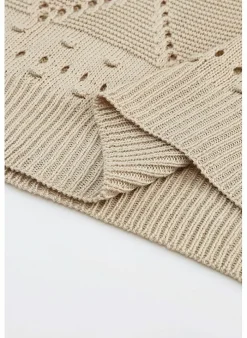 Musthaves Pull Dolman beige Clearance